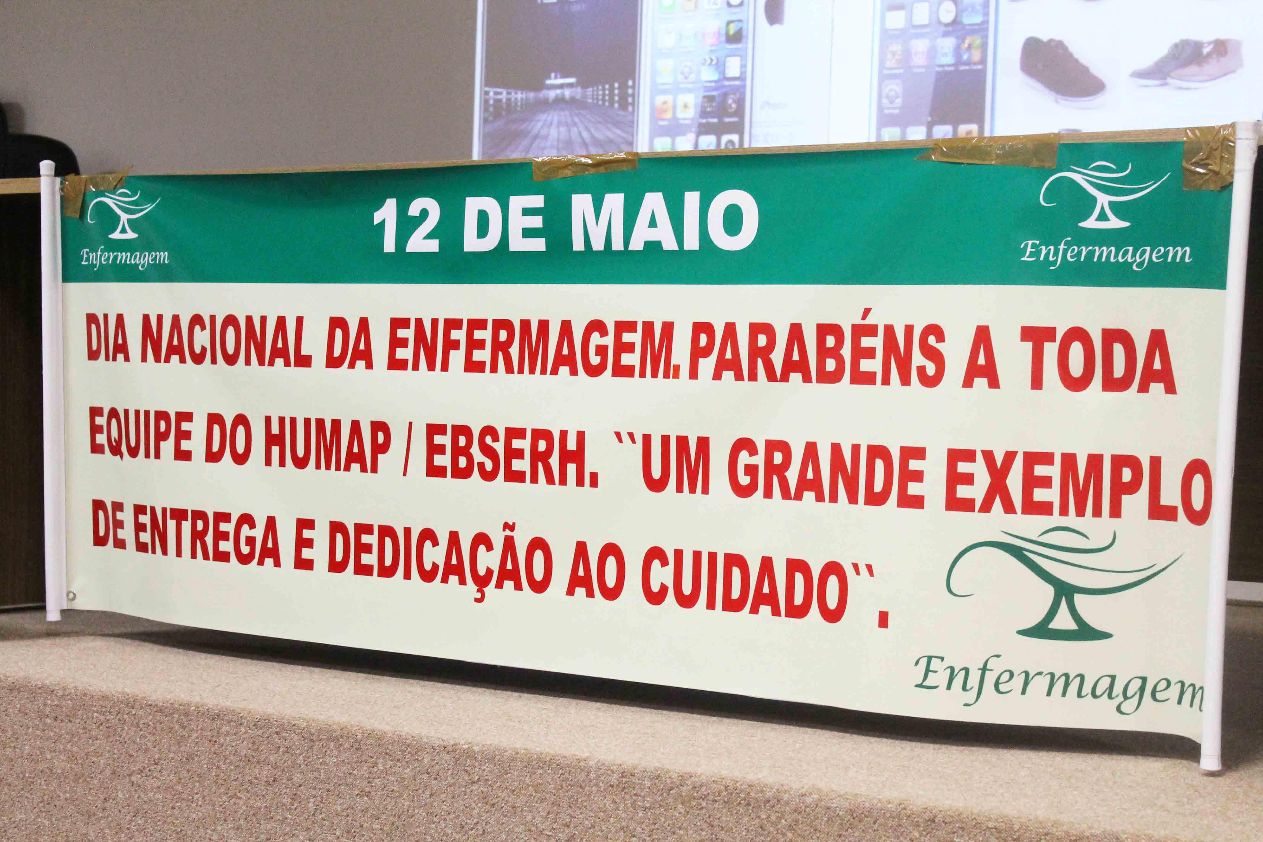 Semana Da Enfermagem HUMAP 2015 | Sicredi União MS/TO